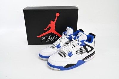 Size 9 - Jordan 4 Retro Mid Motorsports for sale online | eBay