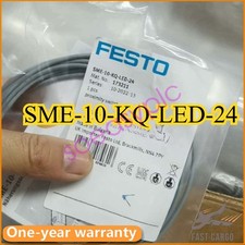 SME-10-KQ-LED-24 1PC NEW FESTO 173211 Proximity Switch Fast ship Good Quality
