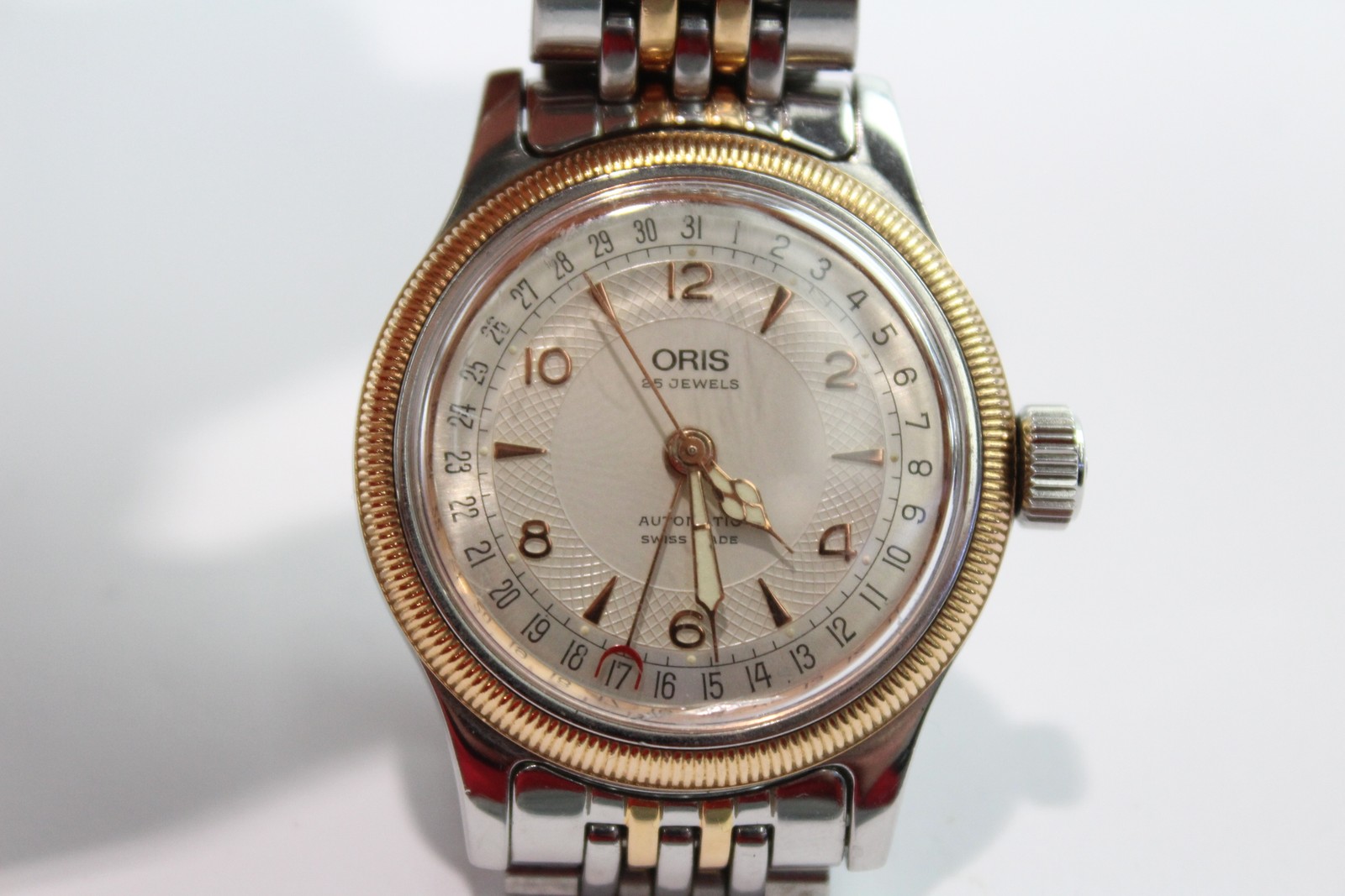 Oris Big Crown Pointer Date Watch Automatic Worki… - image 3