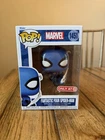 Funko POP Spider-Man #1451 – Fantastic Four Suit – Marvel – Target Exclusive
