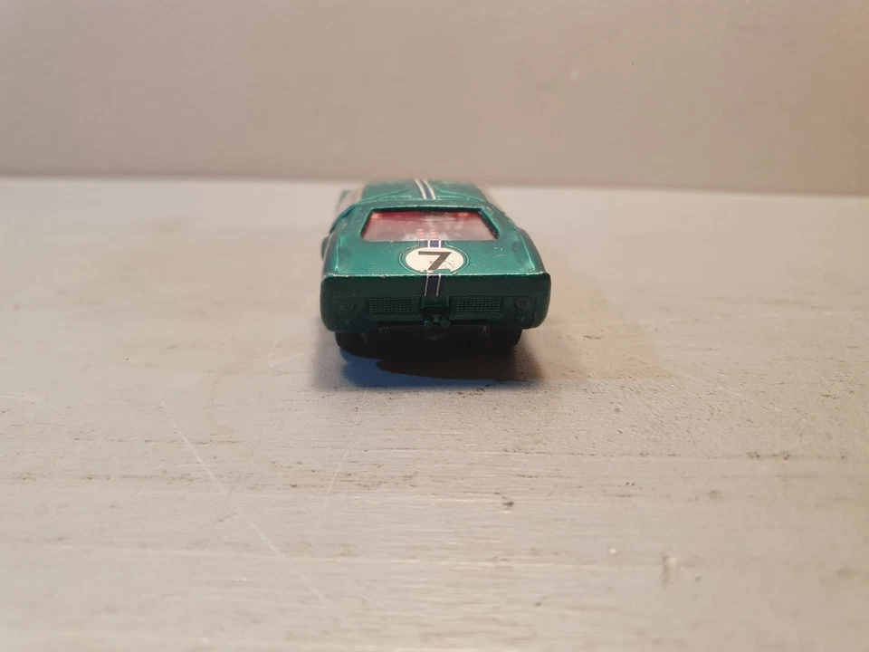 Ford GT Dinky Toys 215 - Photo 4/4