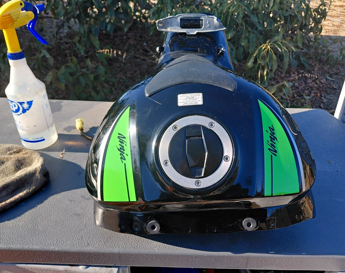 Gas Tanks for 2016 Kawasaki Ninja ZX10R for sale | eBay