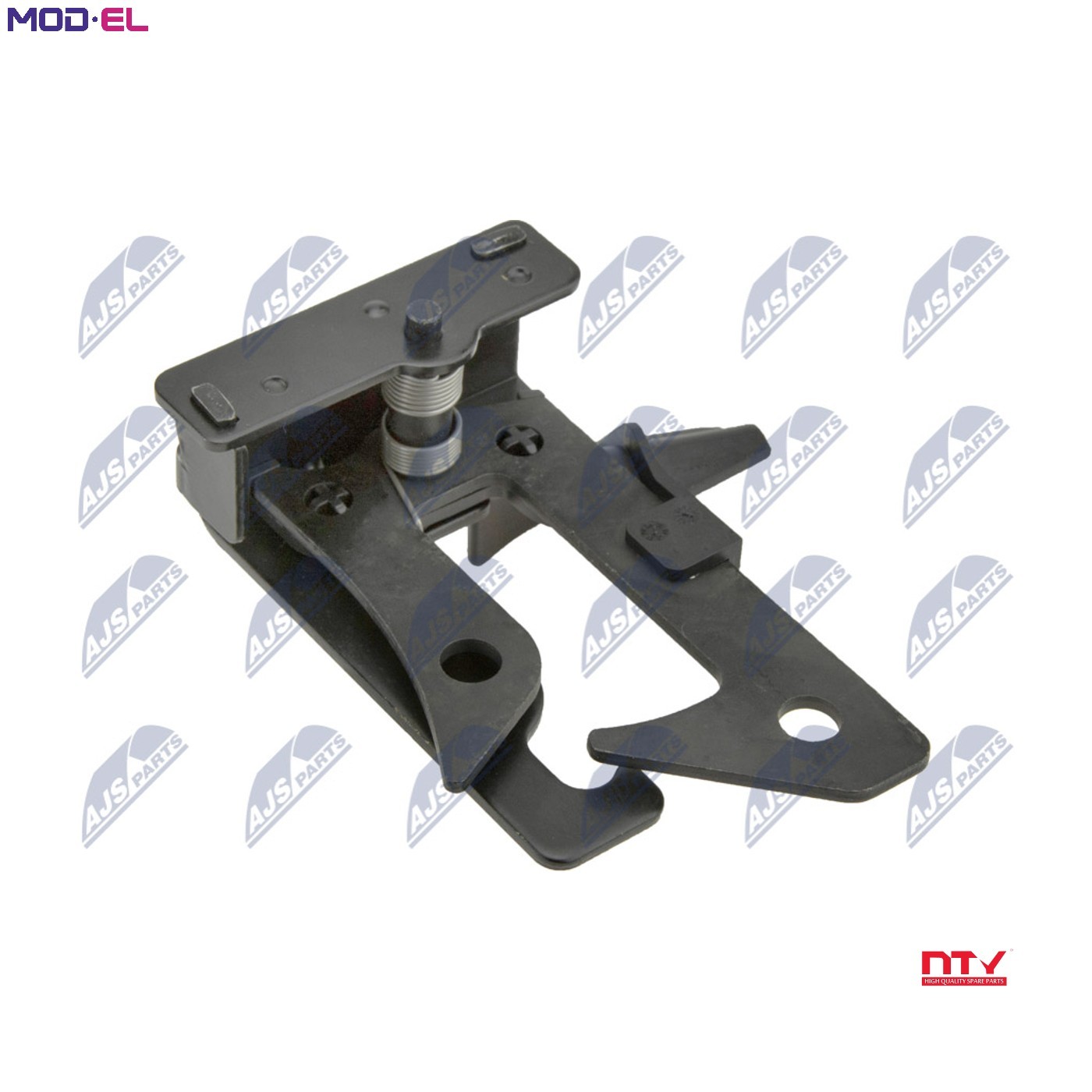 Engine Hood Lower Lock For Mercedes Cls C218 2011- Klasa C 2007- - Image 10