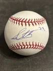 Seth Hernandez Signed Rawlings Official Major League Baseball PIRATES