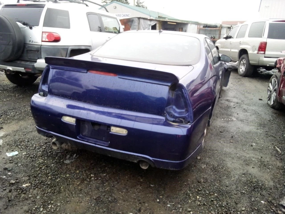 MONTE CAR 2006 Door Handle Interior 27929566 Foto 4 de 4