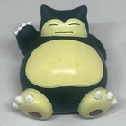 Snorlax Pokemon 2" TOMY Mini Figure 1999 Nintendo Vintage Authentic A1
