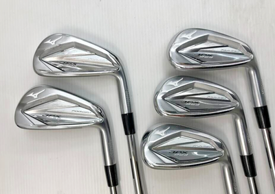 Mizuno JPX923 FORGED Dynamic Gold 105 5本 New Mizuno JPX923 irons