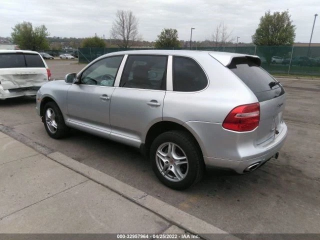 (LOCAL PICKUP ONLY) Hood Without Turbo Fits 03-06 08-10 PORSCHE CAYENNE 735803 Foto 4 de 4
