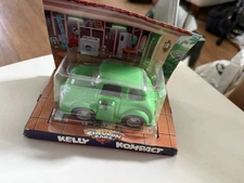 Chevron Cars 1998 Kelly Kompact Collectible Toy Car 98 Original Pkg