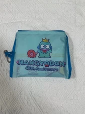 Hangyodon Eco Bag  Cute Collectible  Rare Design  Used  Great