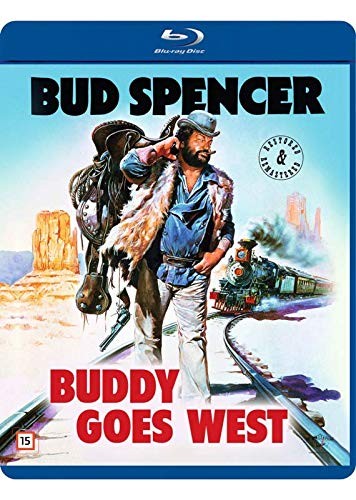 Buddy Goes West (1981) (Occhio alla penna) (Blu-Ray) (Blu-ray)
