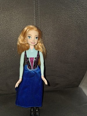 Mattel Barbie Disney Anna