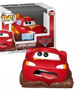 Lightning Mcqueen FUNKO POP | eBay