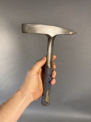 Estwing E3-WC Welder Slag Chipper / Geological Rock Pick / Masonry Hammer USA