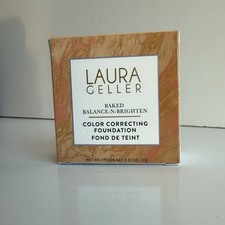 Laura Geller Baked Balance-n-Brighten Color Correcting Foundation Porcelain