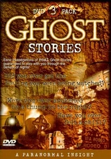 GHOST STORIES [DVD]