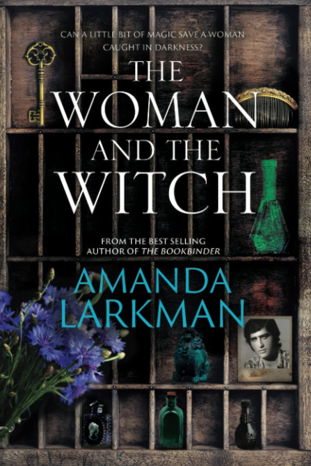The Woman and the Witch: 1 (The Woman and the Witch Trilogy) - Image 3
