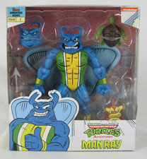 NECA TMNT Teenage Mutant Ninja Turtle Eastman Lairds Adventures Man Ray MIB A032