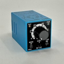 IDEC Corporation RTE-P1AD24 ELECTRONIC TIMER New