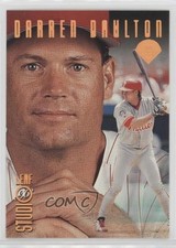 1996 Leaf Studio Bronze Press Proof /2000 Darren Daulton #52 04br