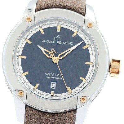 Auguste Reymond Unity Date Brown TO331737