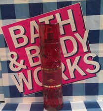 Bath  Body Works OH CHERRY Fine Fragrance Body Mist Spray New Full Size 8 oz