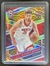 2023-24 Panini Spectra Alperen Sengun Prizm International Red and Yellow #/49