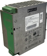 Phoenix Contact Power Supply QUINT-PS-100-240AC / 24DC / 5 ( 2938581 )