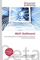 Heat (Software) Lambert M. Surhone (U. A.) Taschenbuch Englisch 2026