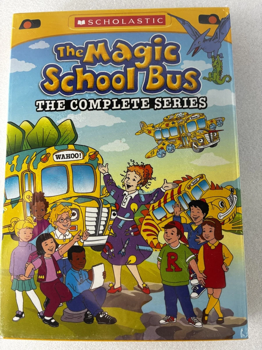 magic school bus series products for sale | eBay