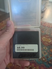 Alien 3 Sega Game Gear 1993 Clear Case, Tested Working SUPER FAST SHIPPING!