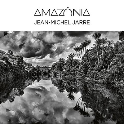 JEAN-MICHEL JARRE - Amazonia - CD - Import - **BRAND NEW/STILL SEALED**