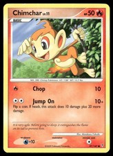 Chimchar 97/147 Common Supreme Victors Pokemon Heavily Played on eBay