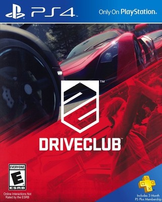 Driveclub