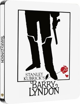 Barry Lyndon [4K UHD] Steelbook UK Collector's Limited Edition Stanley Kubrick