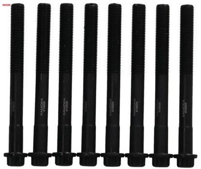 KAMOKA 8709025 Zylinderkopfschraubensatz für Fiat für Toyota 