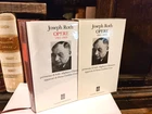 Joseph Roth OPERE  1931 - 1939  Bompiani 1991 prima edizione