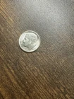 1955 D Dime 90% Silver