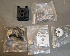 Mallory Outboard Water Pump Impeller Repair Kit 4-3327 Sierra 18-3327 Repl. Mallory Outboard Water Pump Impeller Repair Kit 4-3327 Sierra 18-3327 Repl.