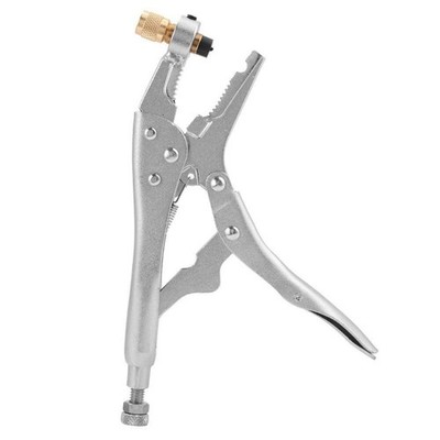Conditioner Welding Hand Tools, Refrigerant Recovery Refrigeration Tube Locki...