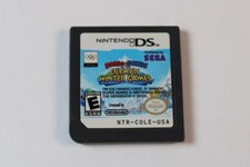 Mario & Sonic at the Olympic Winter Games (Nintendo DS, 2009) Cartridge Only
