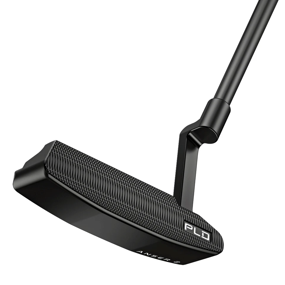 Ping PLD Milled ANSER 2 Putter Matte Black Finish 33inch - Image 3 of 4