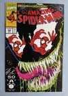 Amazing Spider-Man #346 - Iconic Venom Cover - HIGH GRADE VF+ to VF/NM-