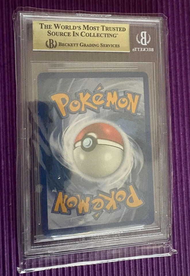 Pokemon Togetic Neo Genesis 1st Edition Holo Rare #16 BGS 9.5 Gem Mint - Image 2 of 2