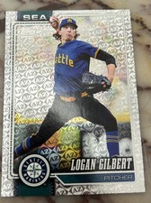 2026 ToppS Series 1 Spring Training 235	Logan Gilbert	Seattle Mariners