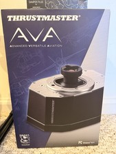 Thrustmaster AVA Base With Damper And Desk Mo...