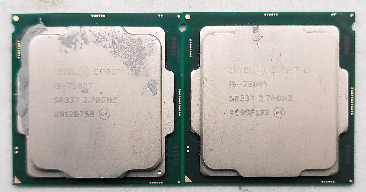Intel Core i5 7th Gen Computer CPUs/Processors for sale | eBay