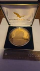 2000 WASHINGTON MINT SACAGAWEA 4 TROY OZ .999 PURE SILVER ROUND
