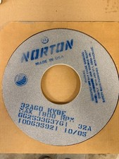 14    5    0.5  Norton Grinding Wheel 32A60