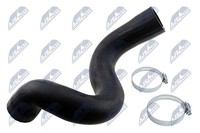 Ladeluftschlauch NTY GPP-CT-003 PE Polyethylen FüR Peugeot 407 SW 508 1 Hdi 135